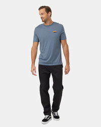 Tentree Juniper Cork Patch SS T-Shirt - Men's - Final Clearance